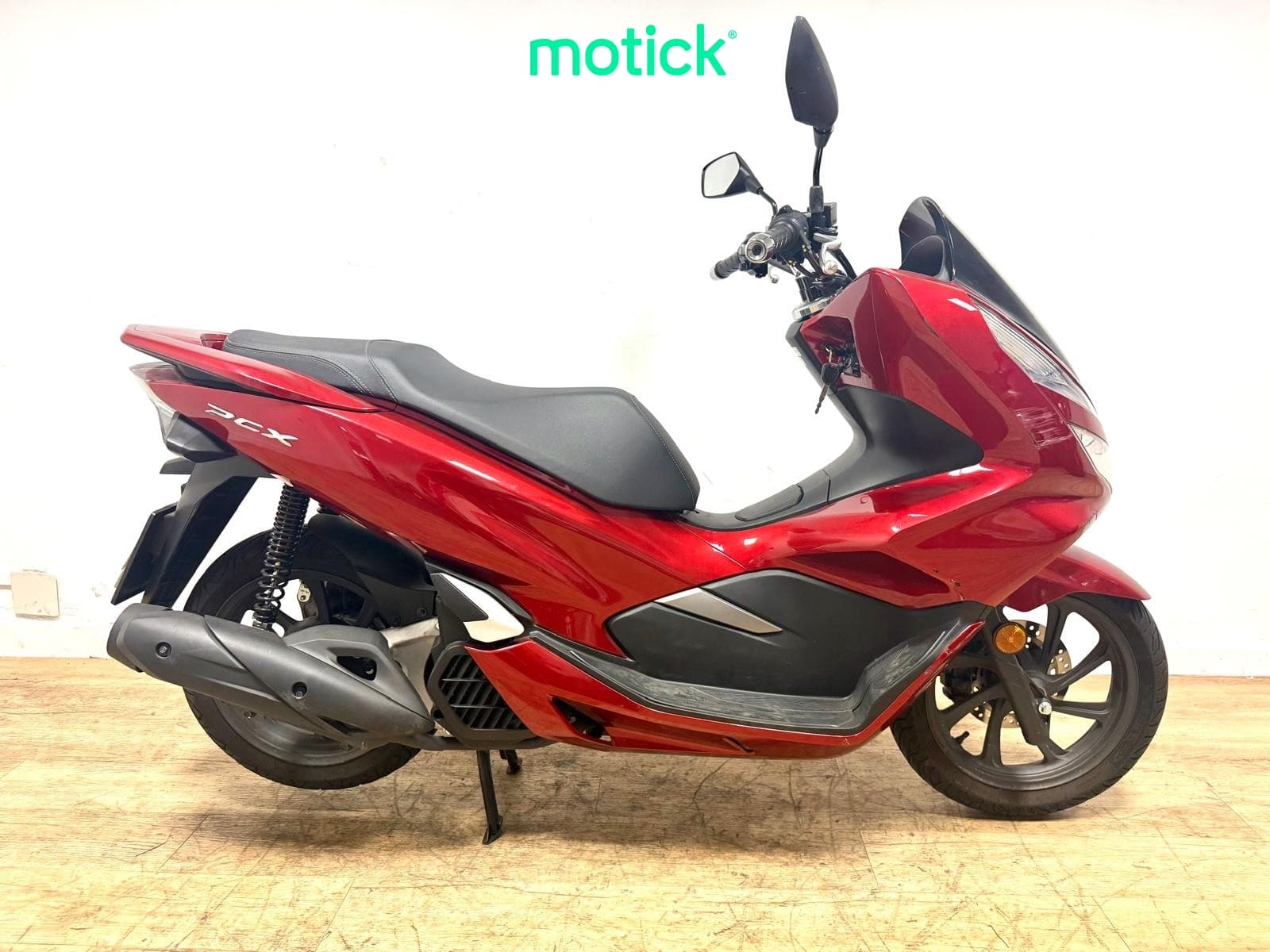 HONDA PCX 125