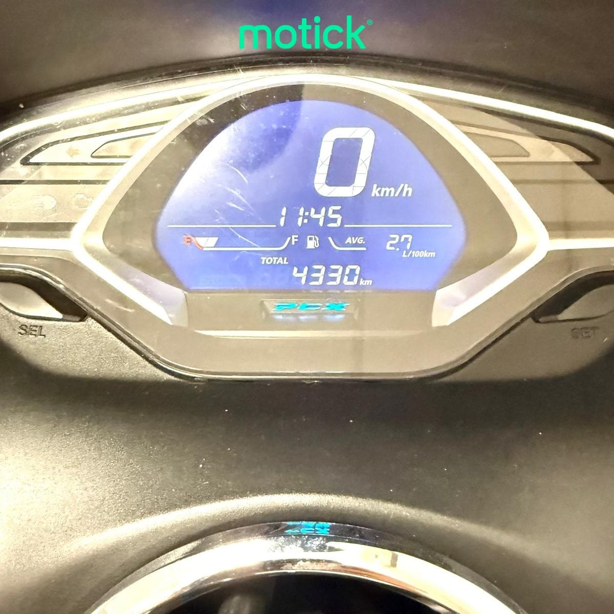 HONDA PCX 125
