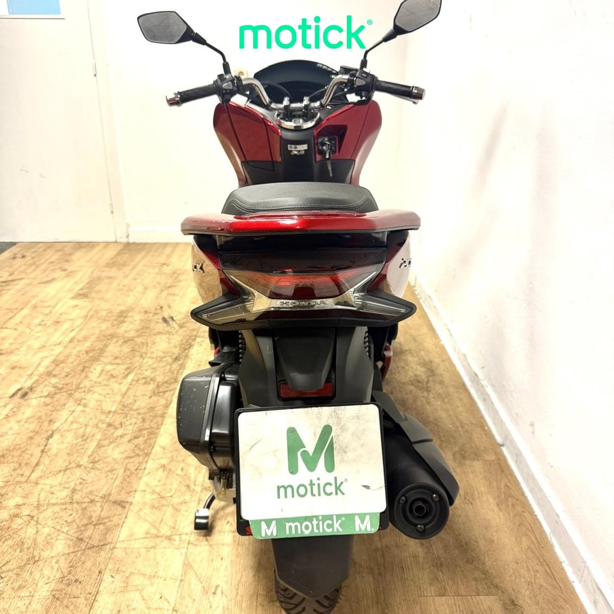 HONDA PCX 125