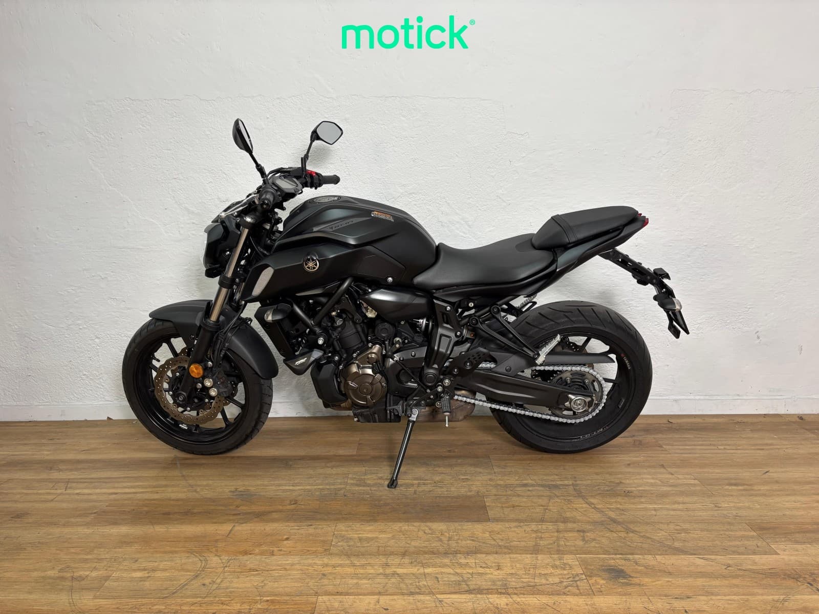 YAMAHA MT-07 (A2)