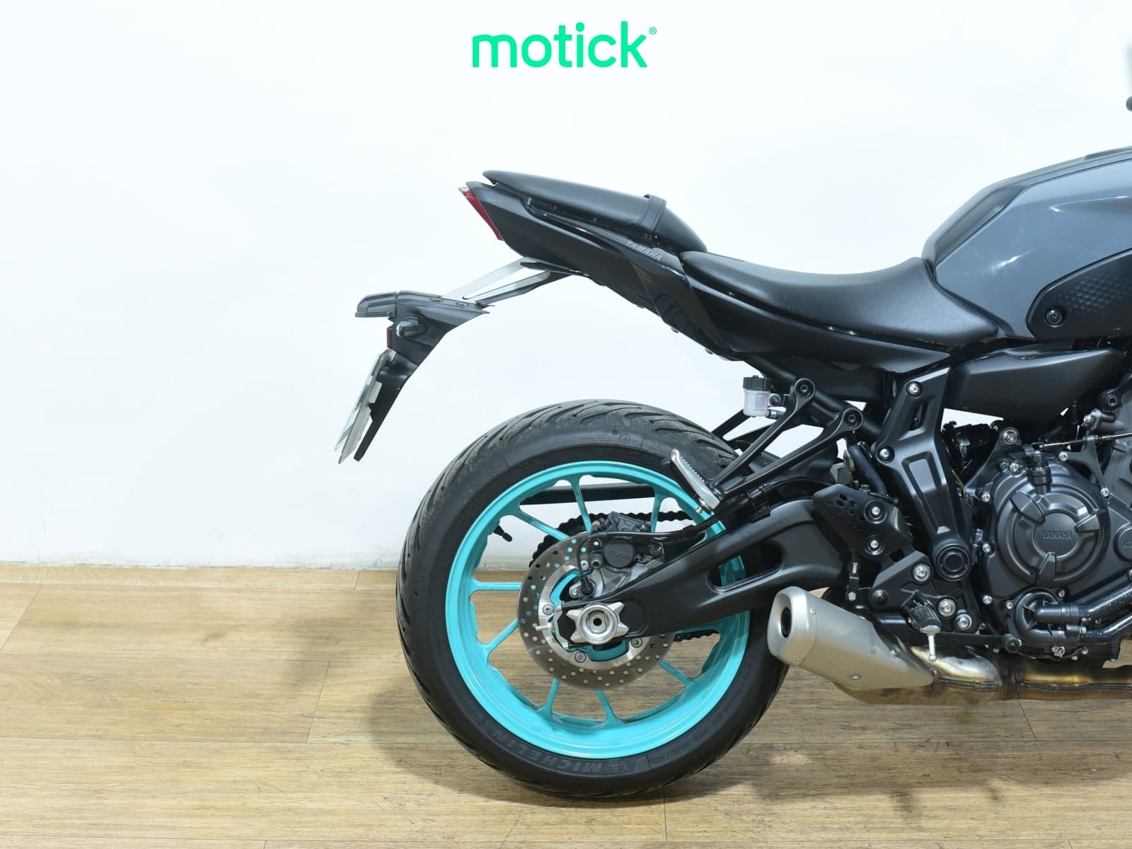 YAMAHA MT-07 (A2)