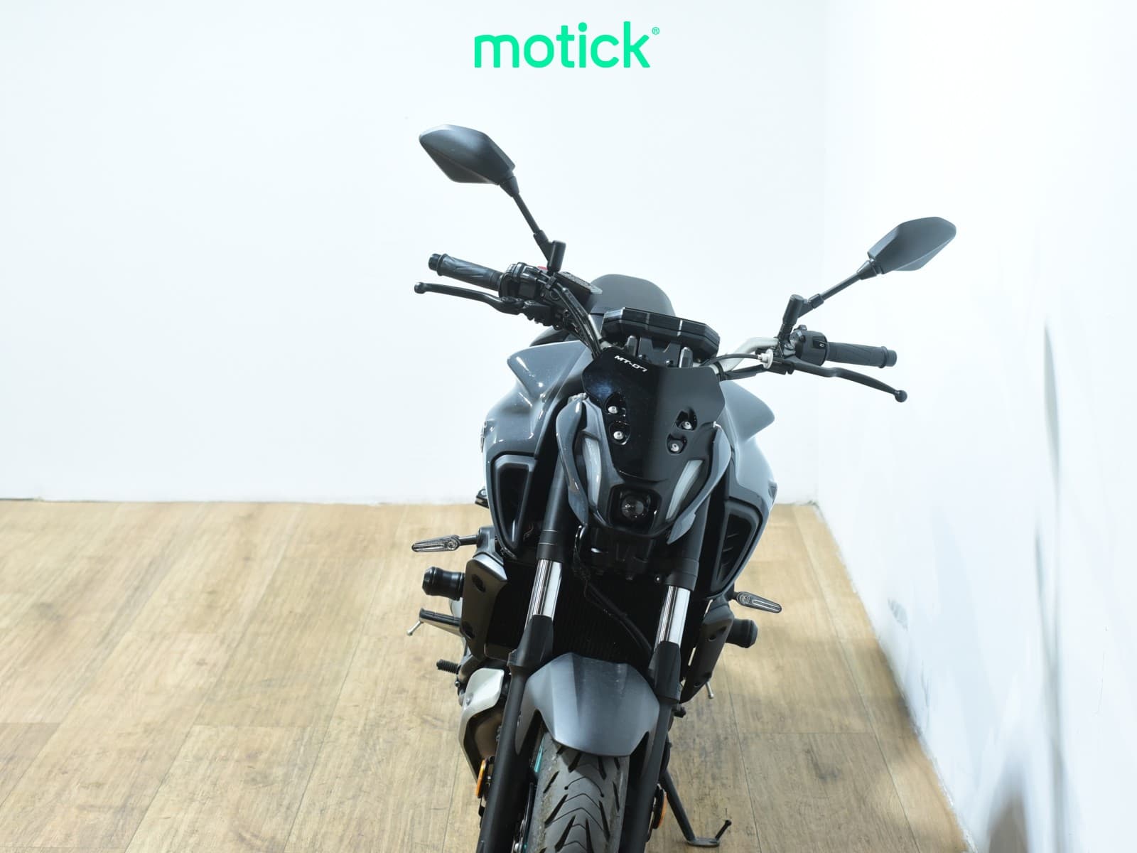 YAMAHA MT-07 (A2)