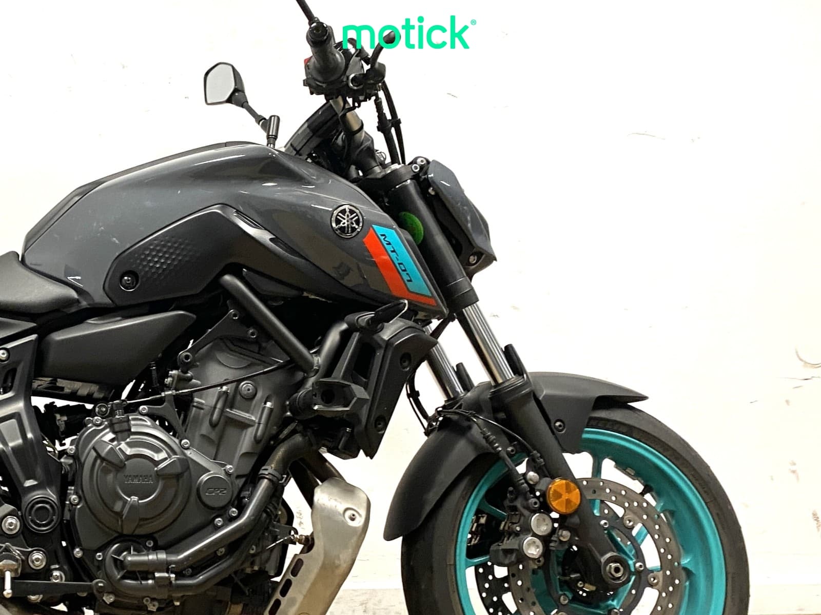 YAMAHA MT-07 (A2)