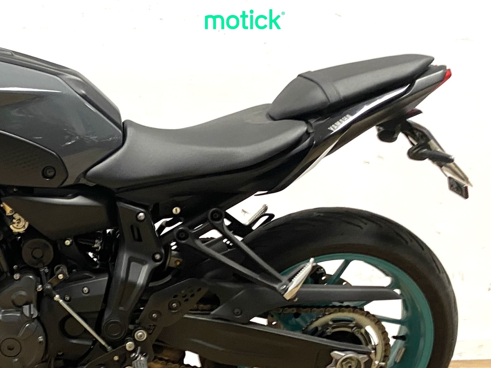 YAMAHA MT-07 (A2)