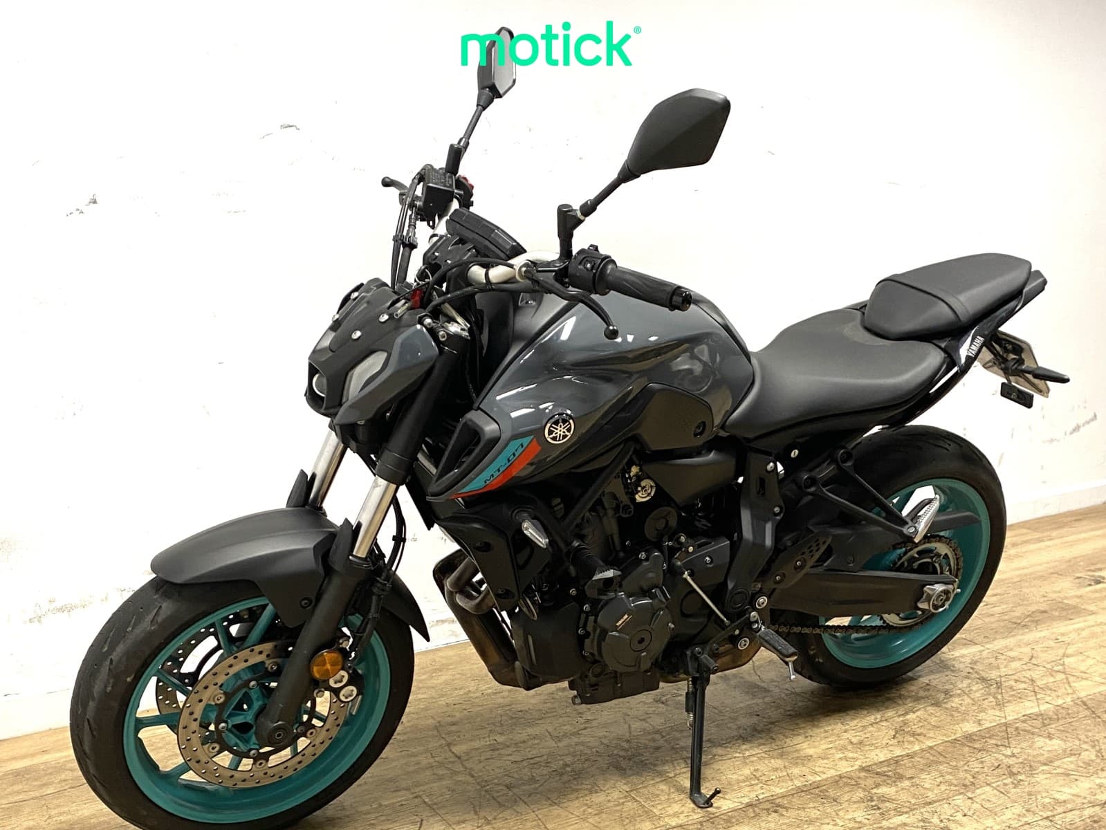 YAMAHA MT-07 (A2)