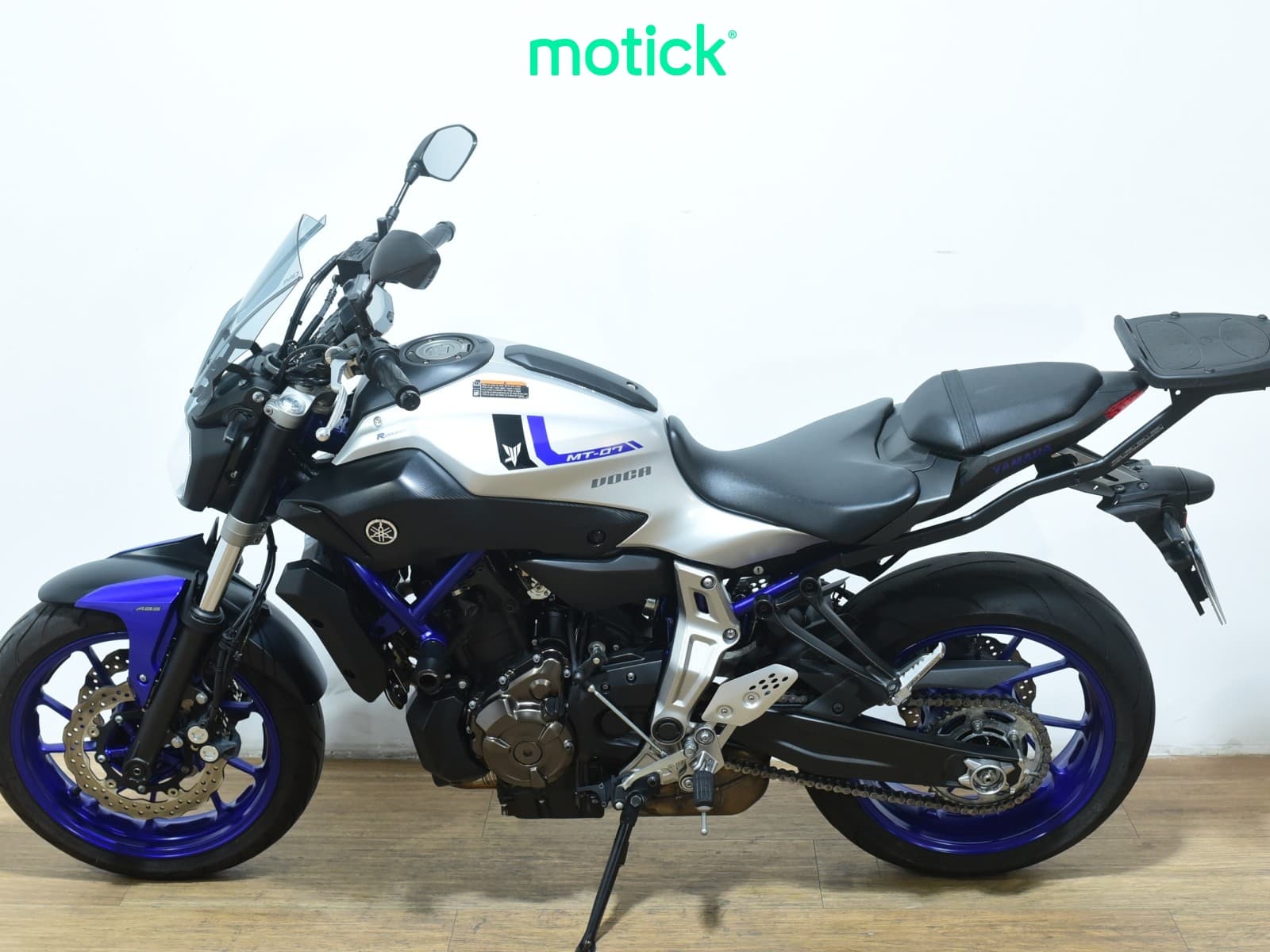 YAMAHA MT-07 (A)