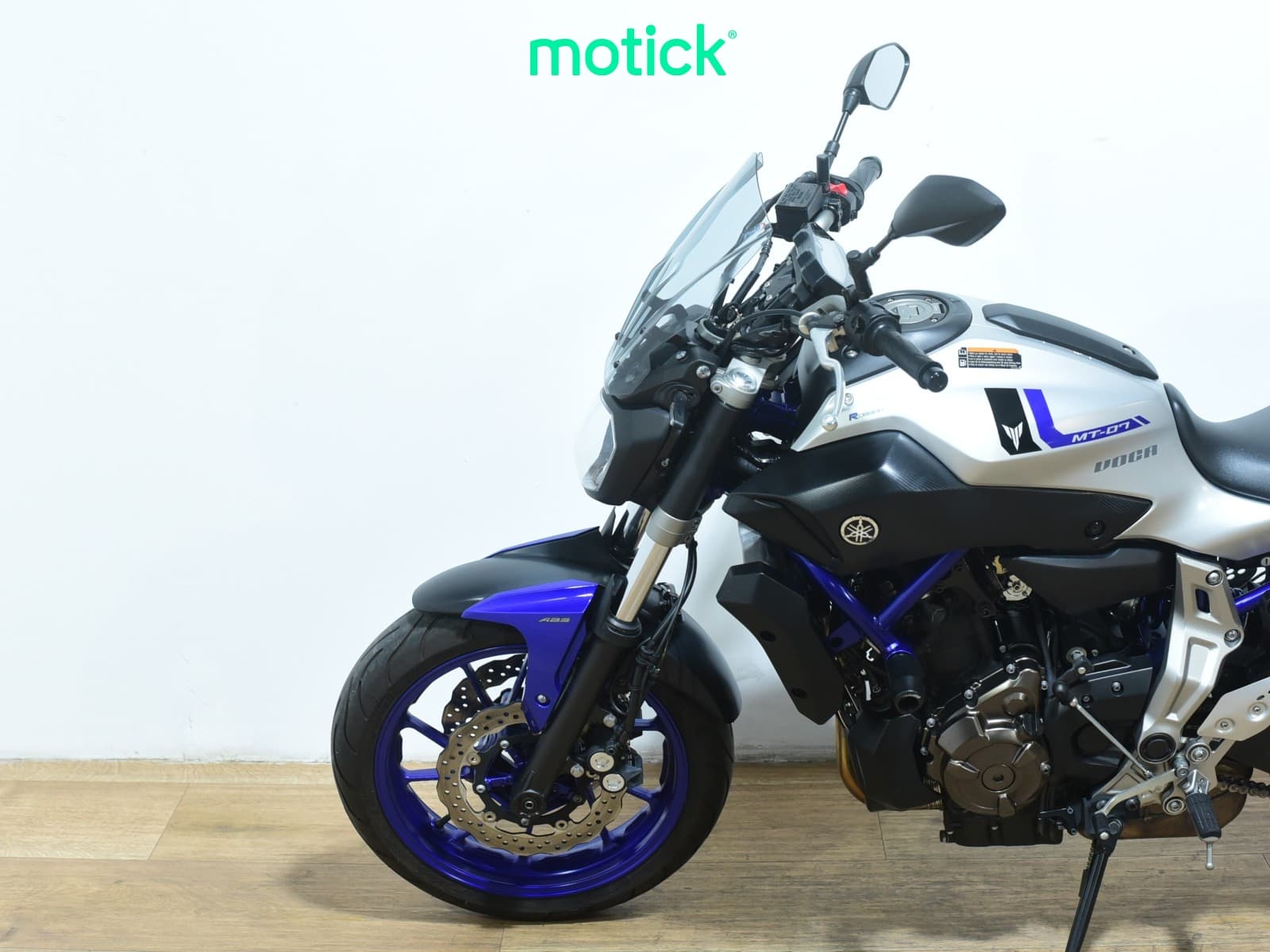 YAMAHA MT-07 (A)