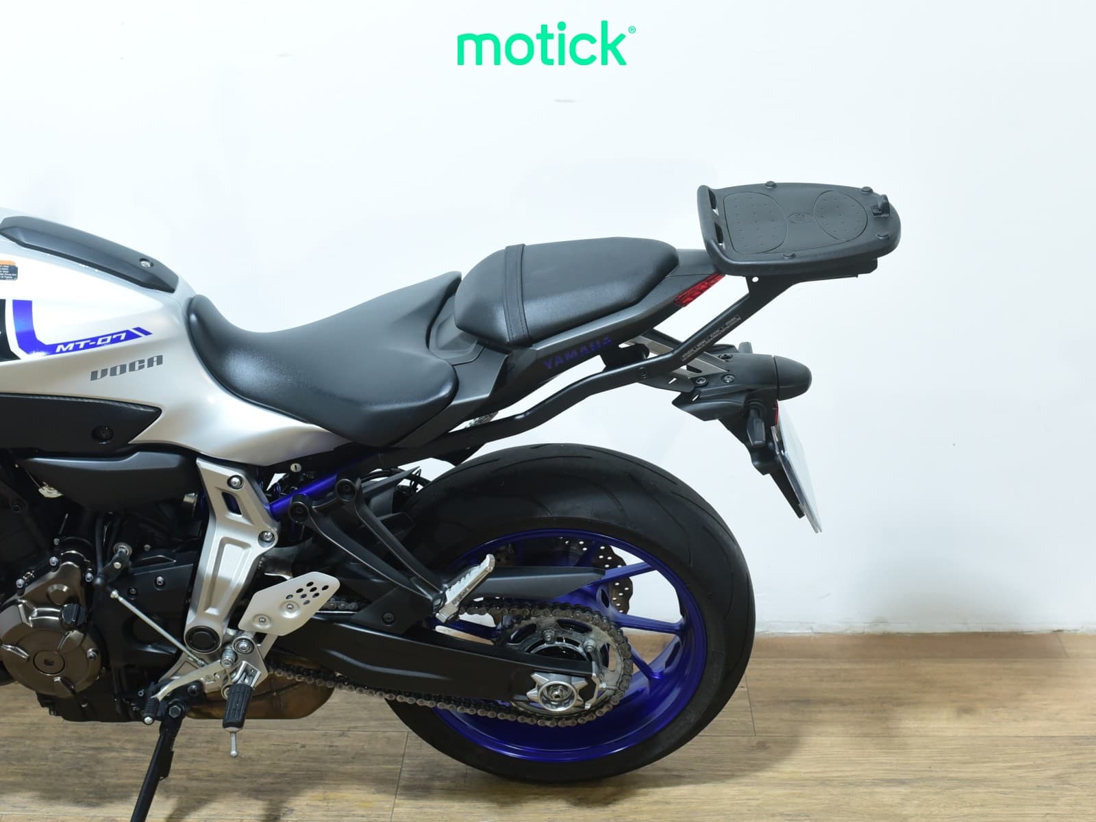 YAMAHA MT-07 (A)