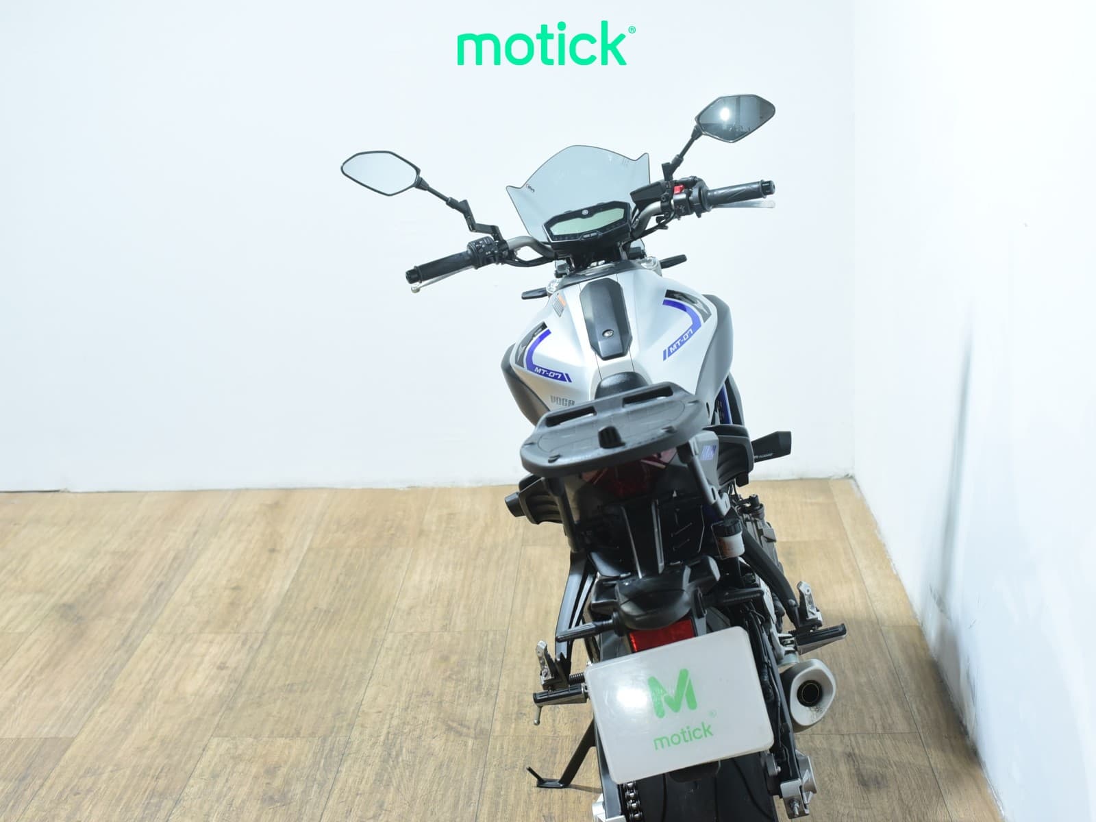 YAMAHA MT-07 (A)
