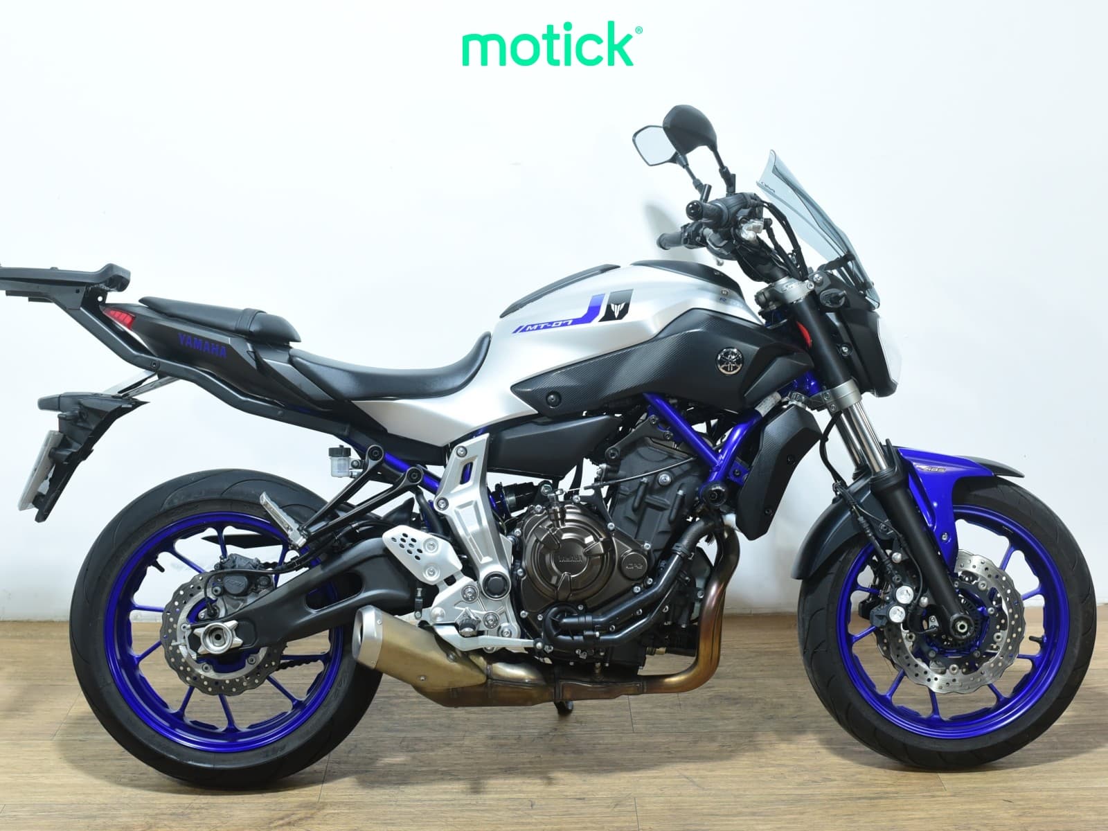 YAMAHA MT-07 (A)