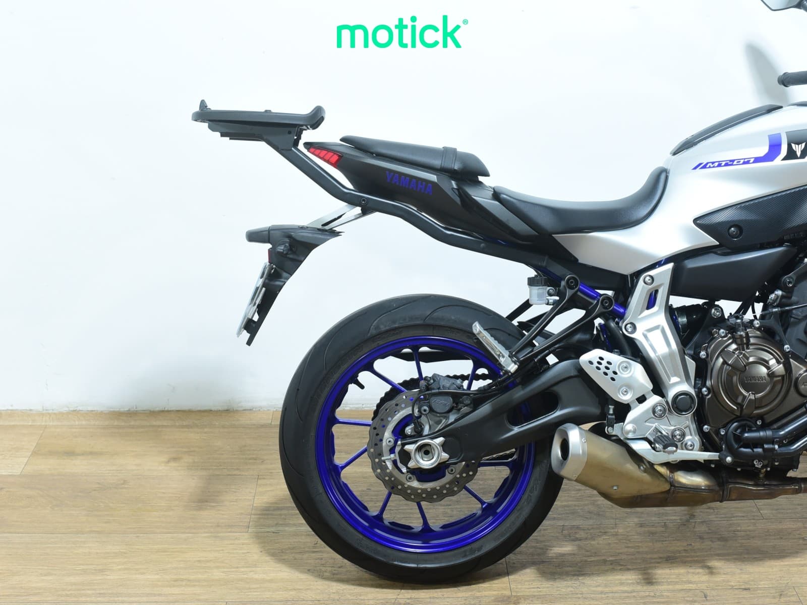 YAMAHA MT-07 (A)