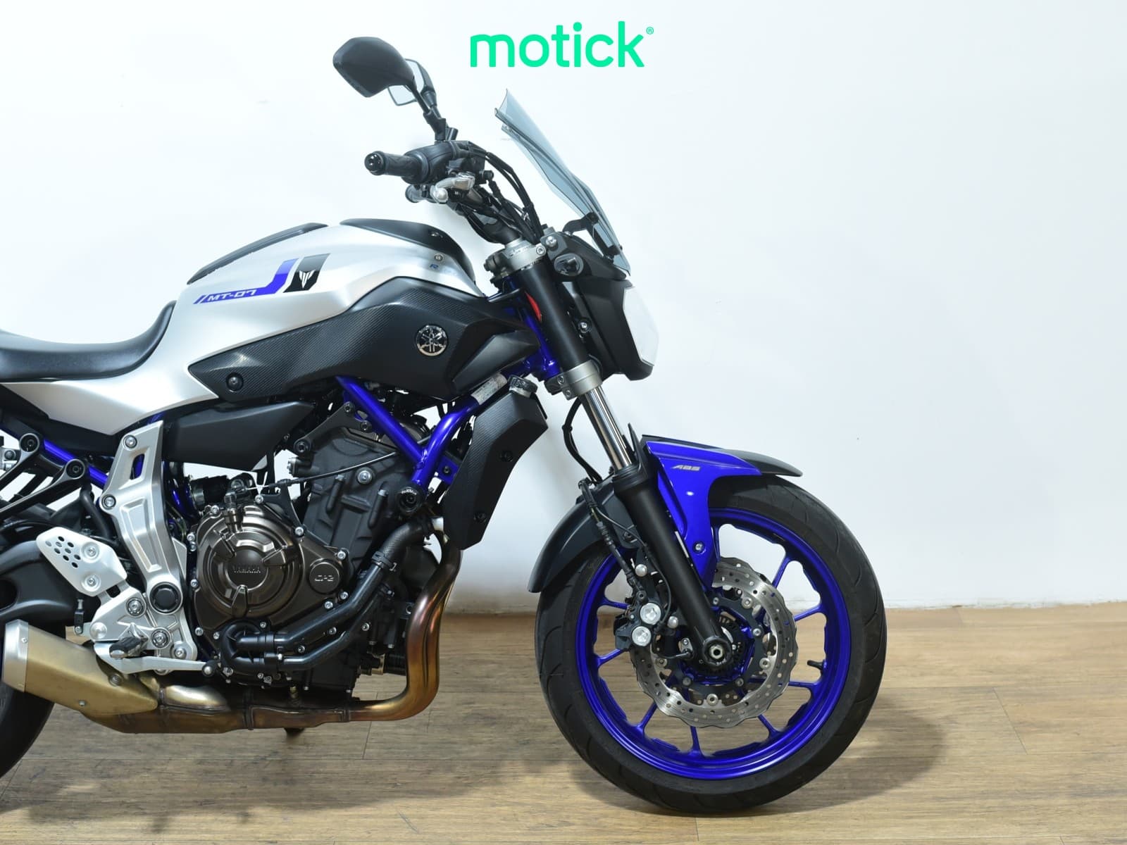 YAMAHA MT-07 (A)