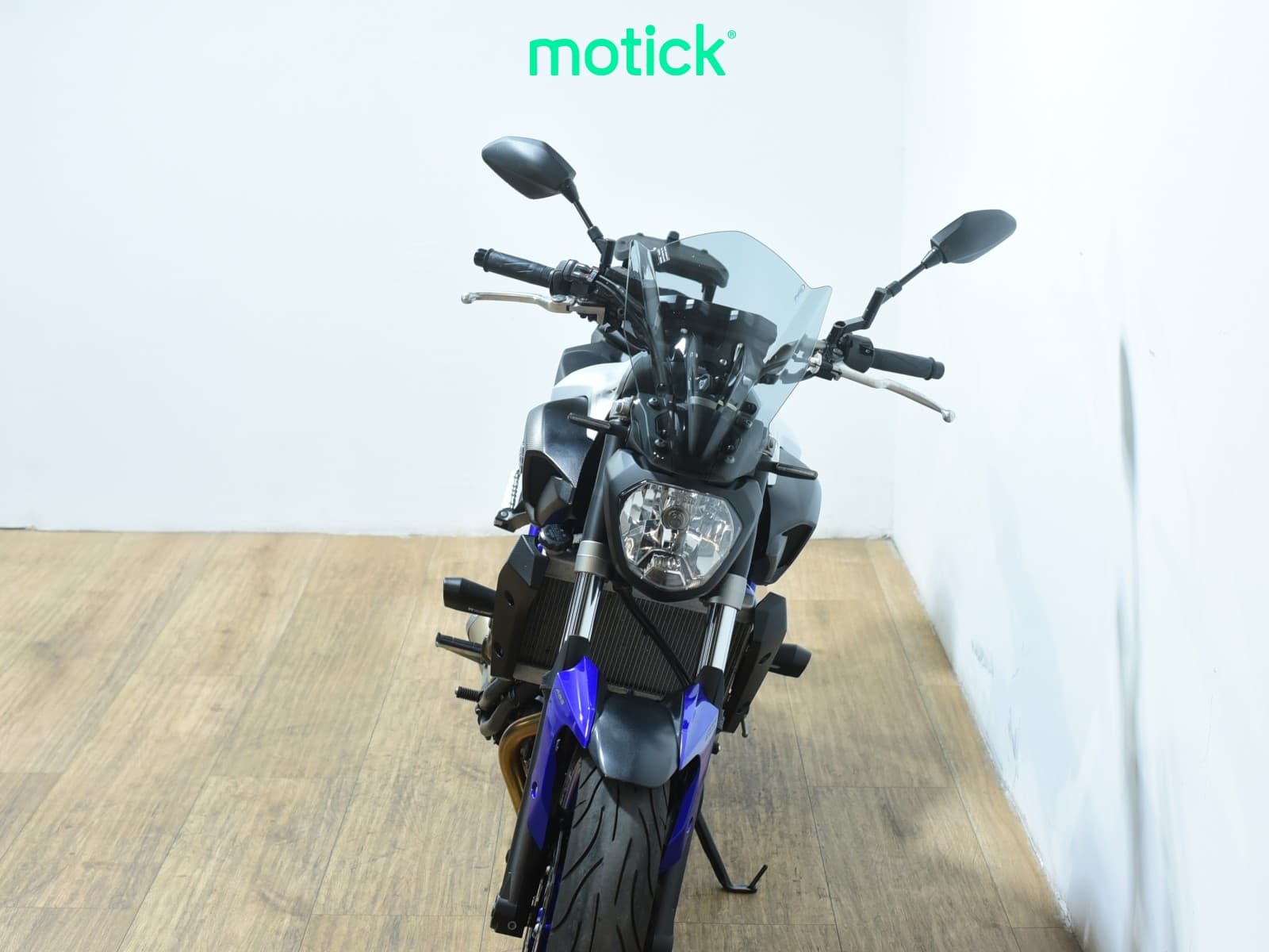 YAMAHA MT-07 (A)