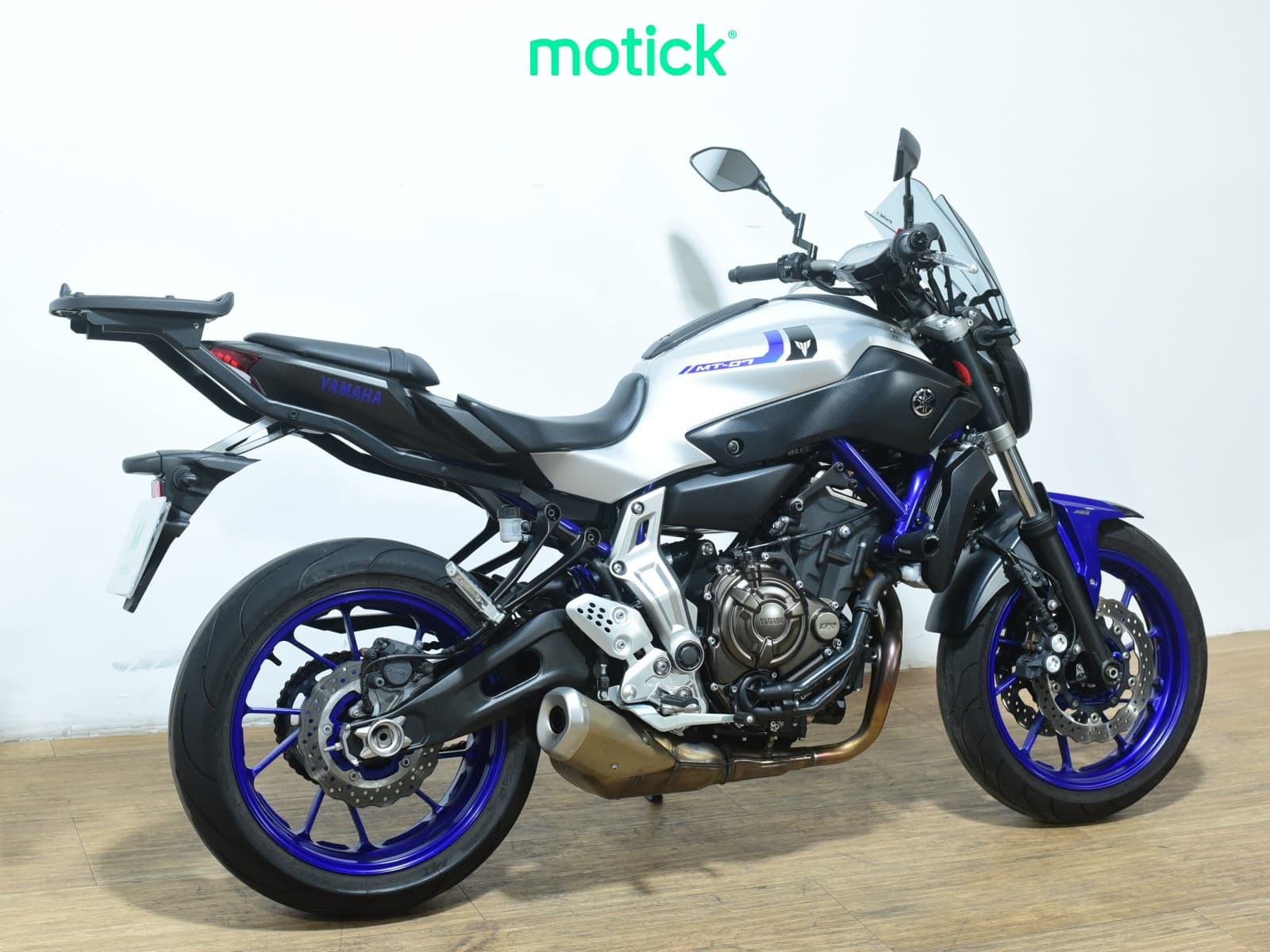 YAMAHA MT-07 (A)