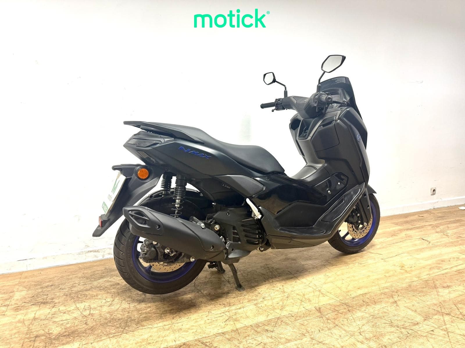 YAMAHA NMAX 125