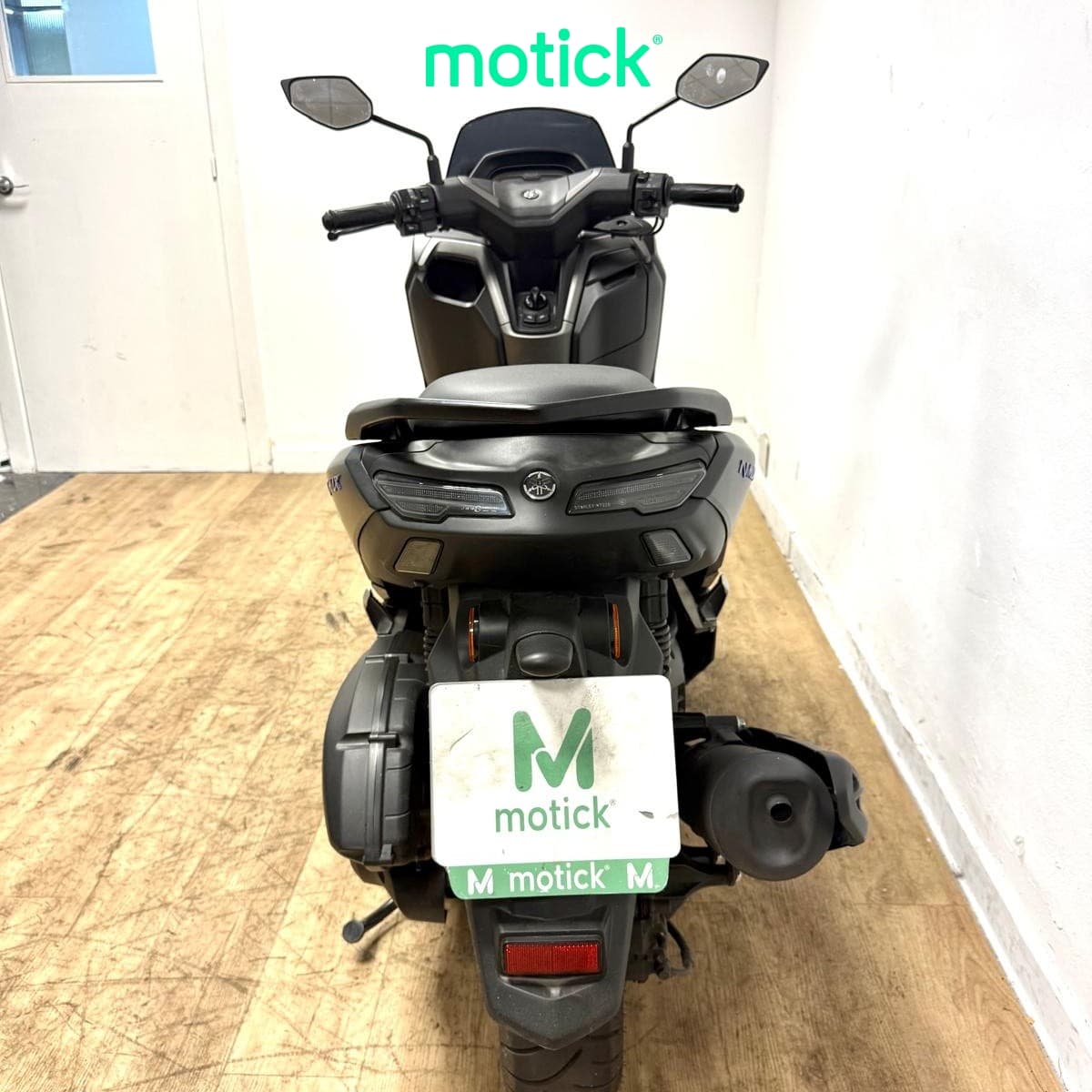 YAMAHA NMAX 125