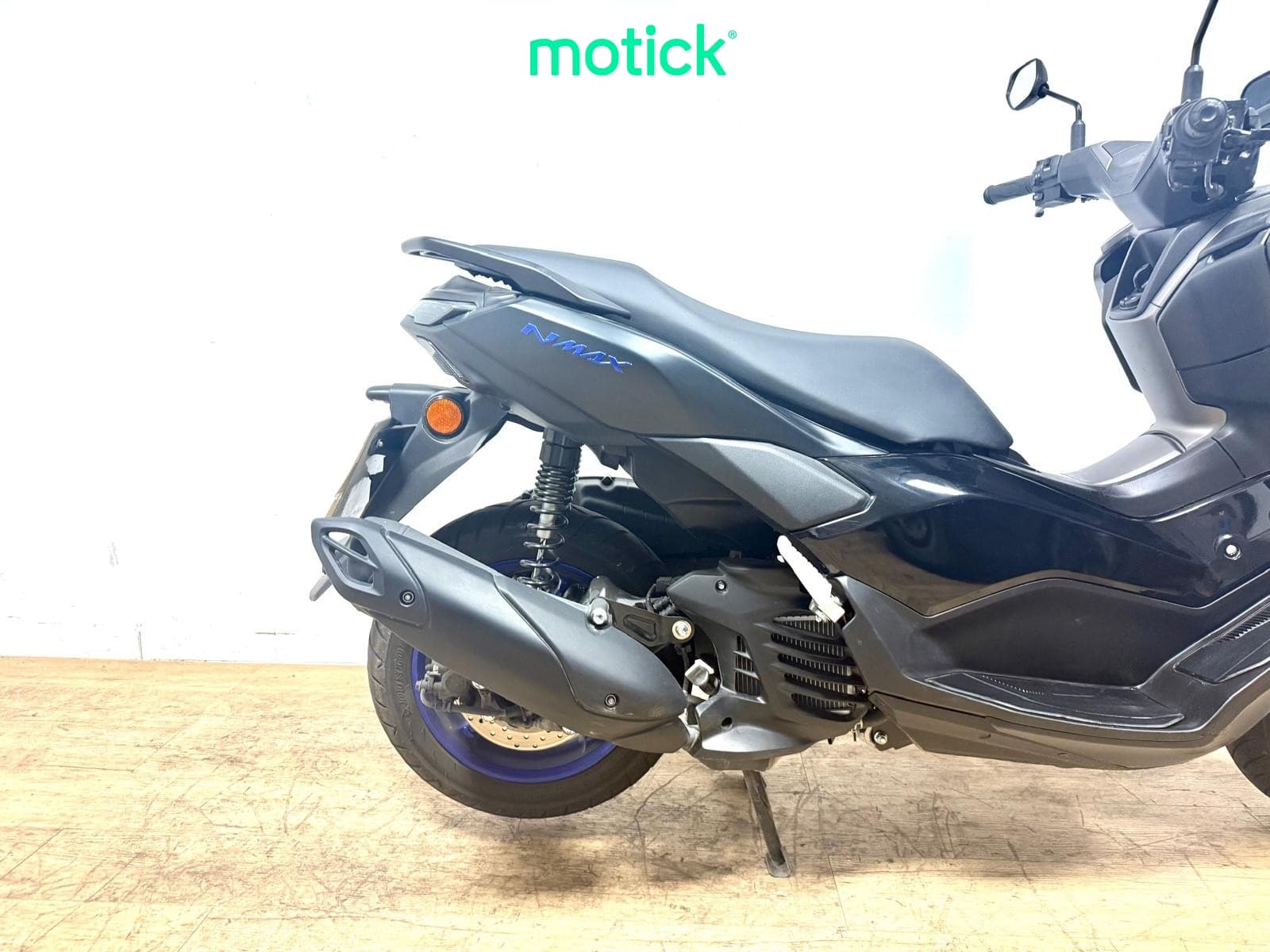YAMAHA NMAX 125