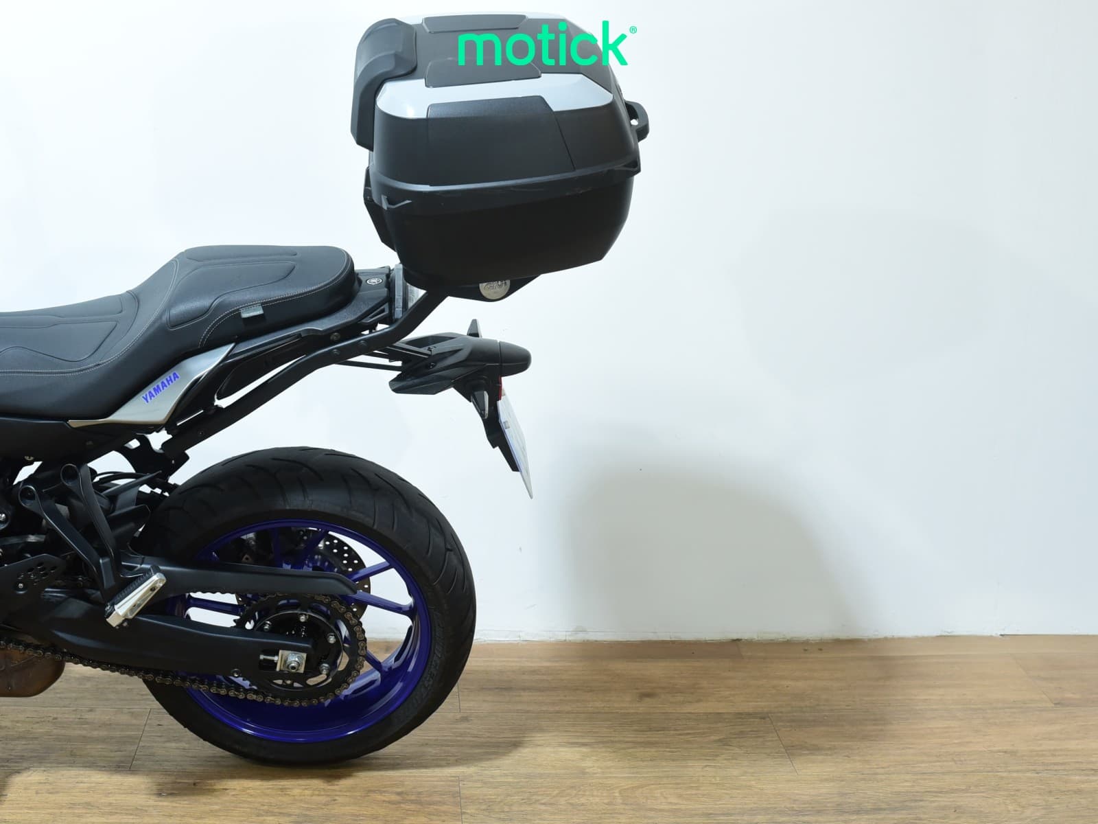 YAMAHA TRACER 7 (TOP CASE) (A2)