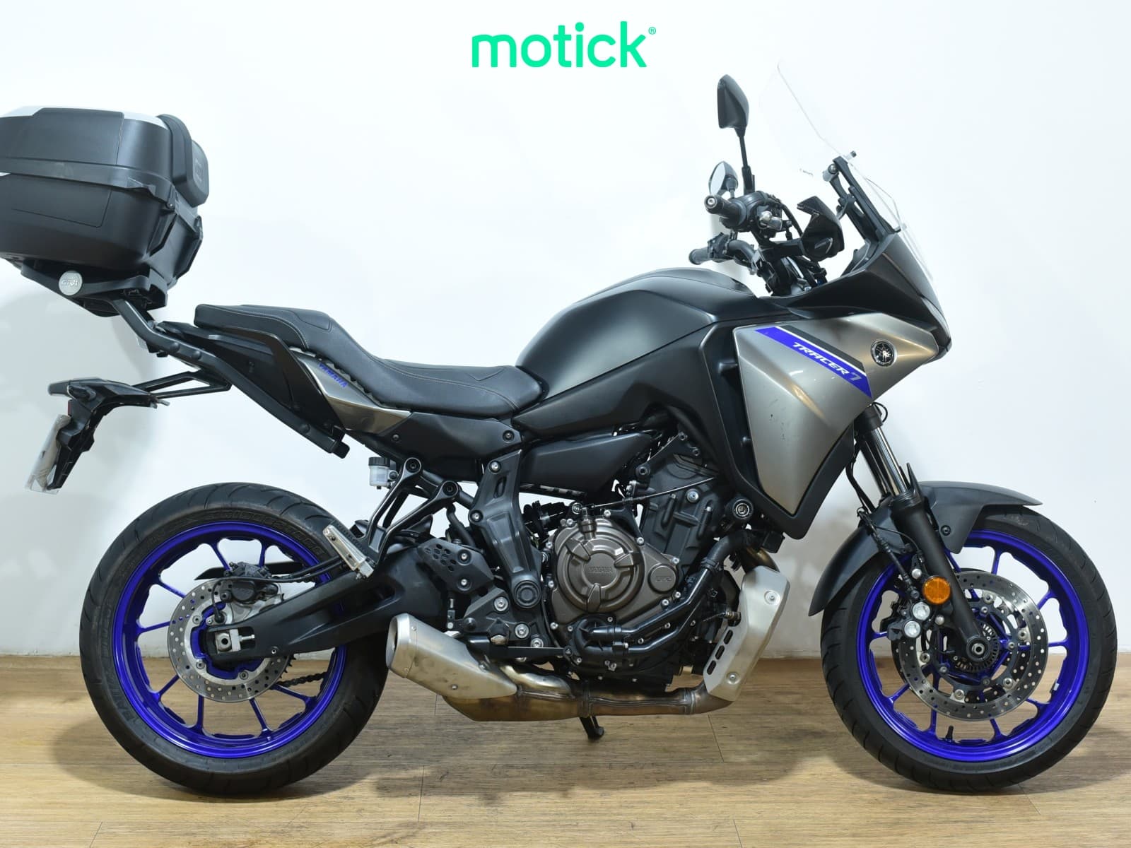 YAMAHA TRACER 7 (TOP CASE) (A2)