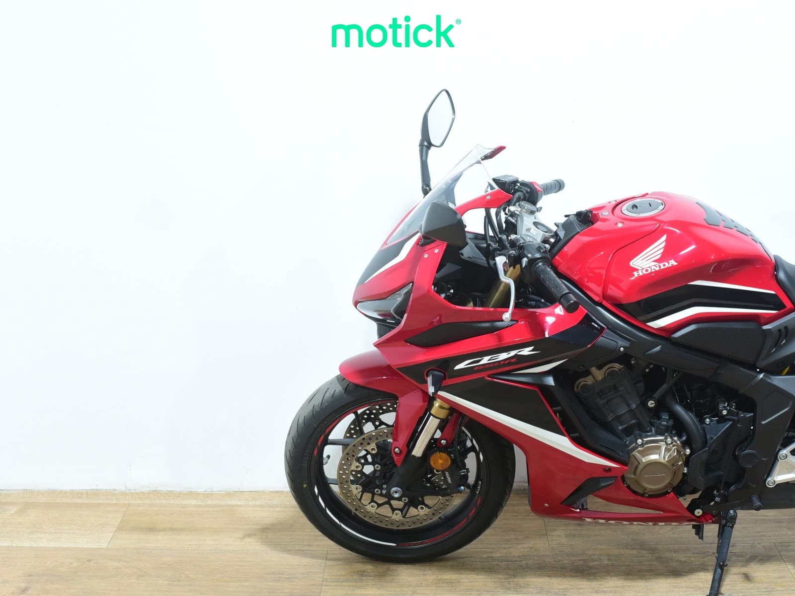 HONDA CBR 650 R