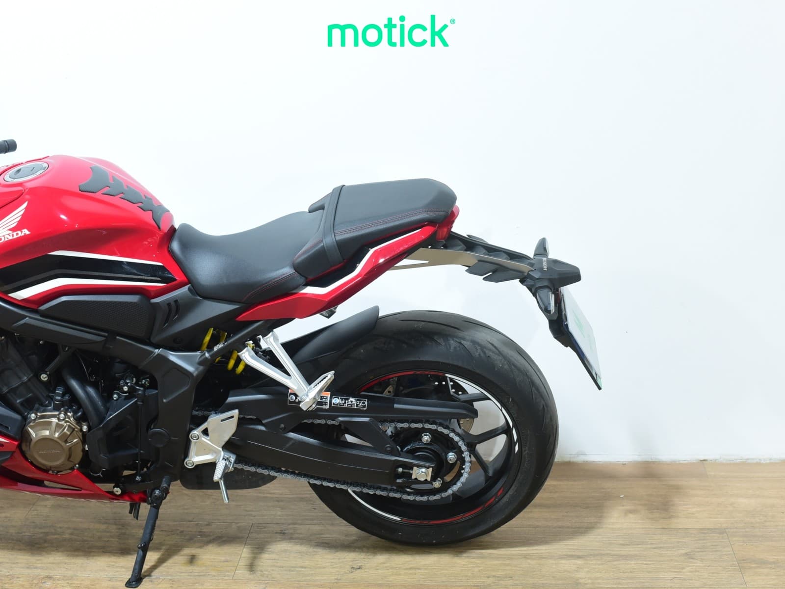 HONDA CBR 650 R