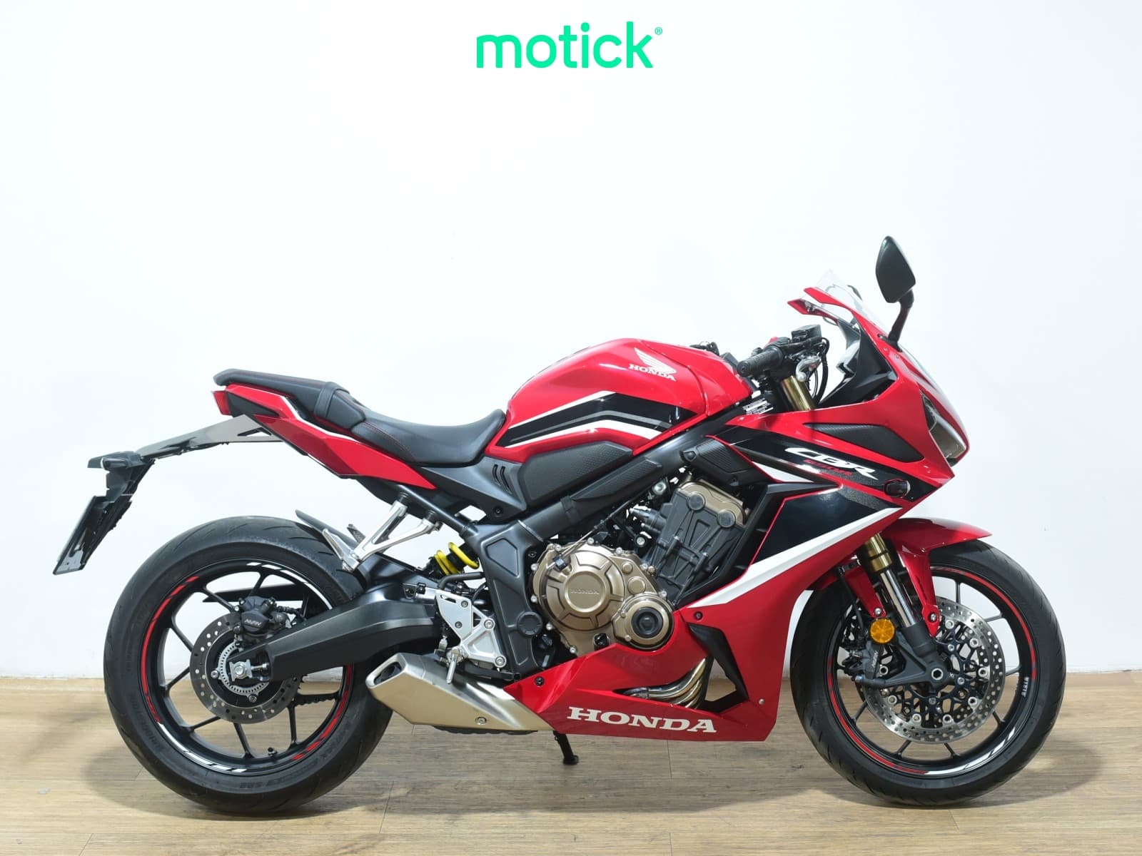 HONDA CBR 650 R