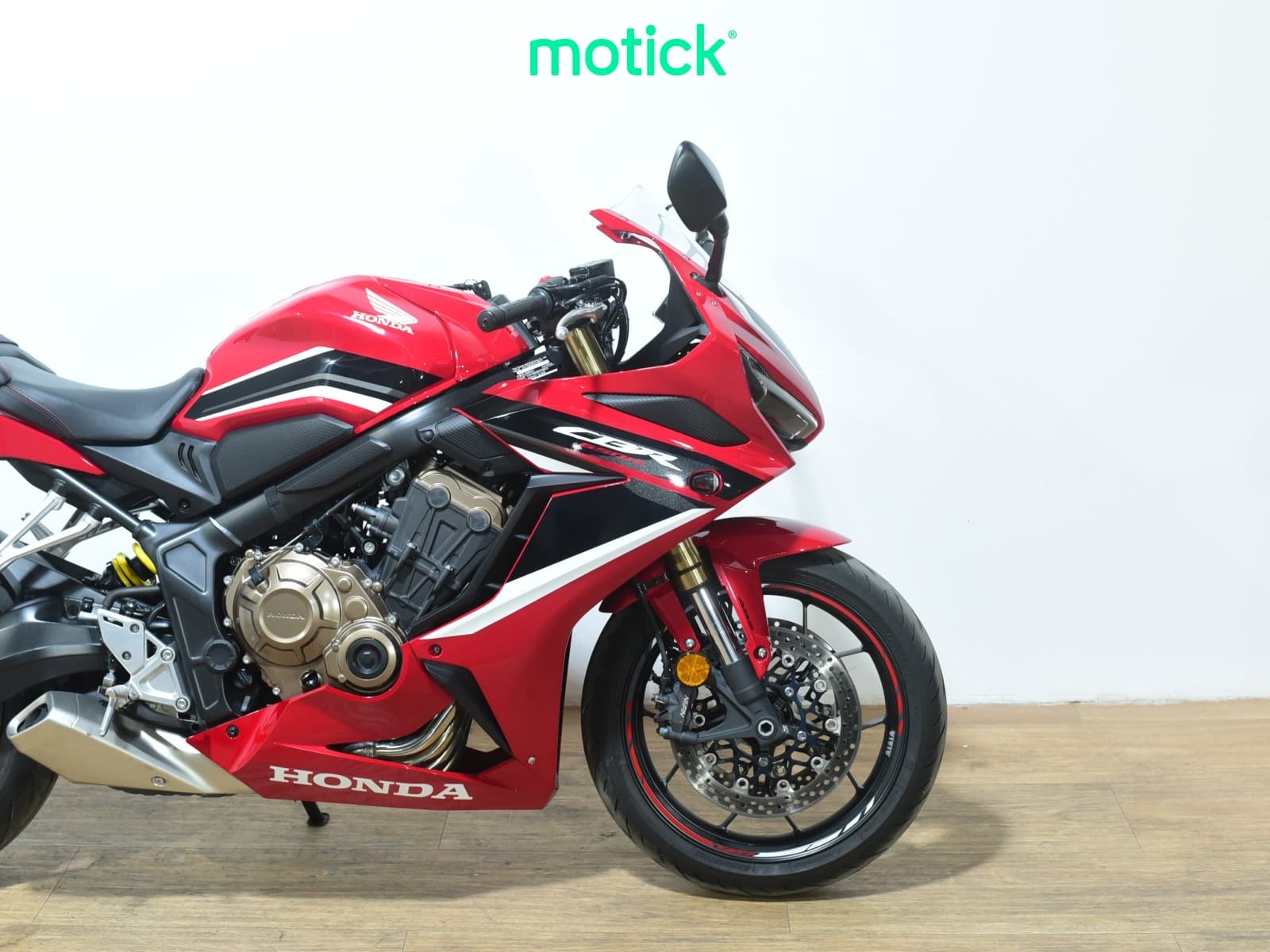 HONDA CBR 650 R