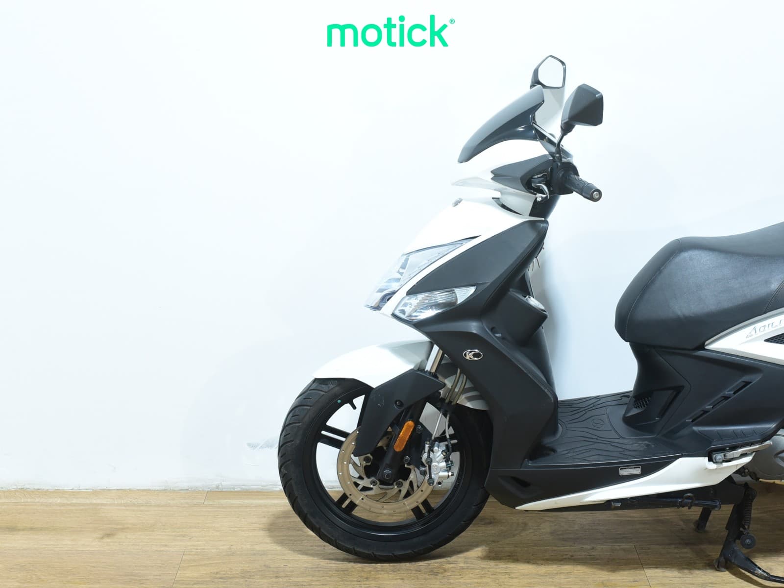 KYMCO AGILITY CITY 125 (TOP CASE)