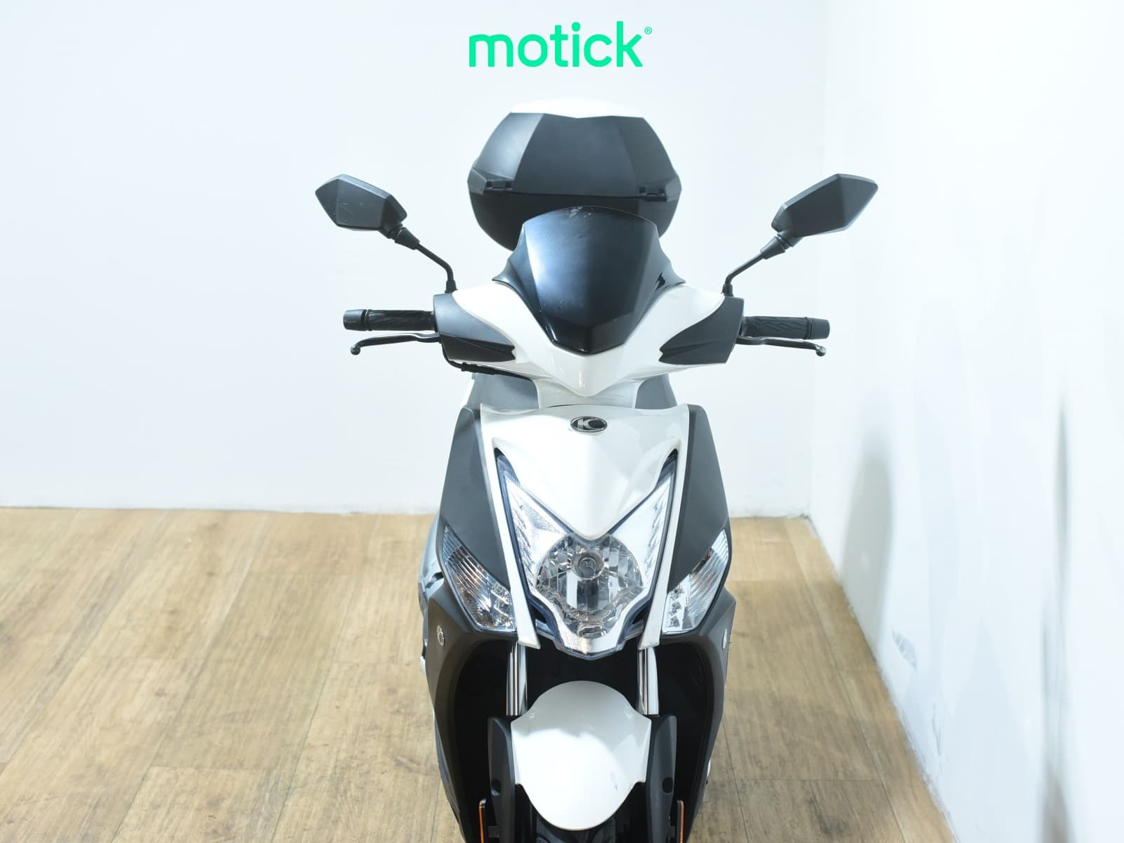 KYMCO AGILITY CITY 125 (TOP CASE)