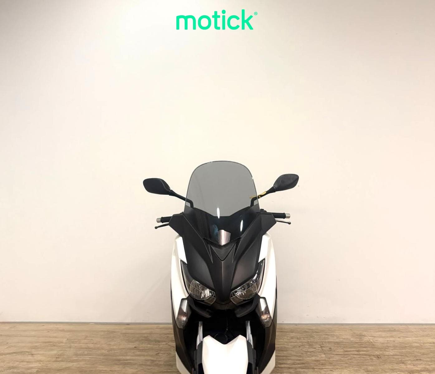 YAMAHA XMAX 125