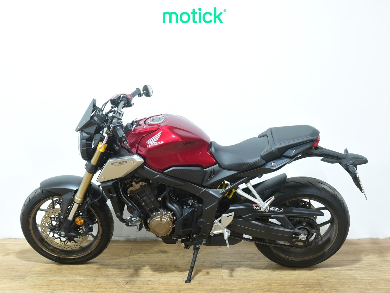 HONDA CB 650 R (A2)
