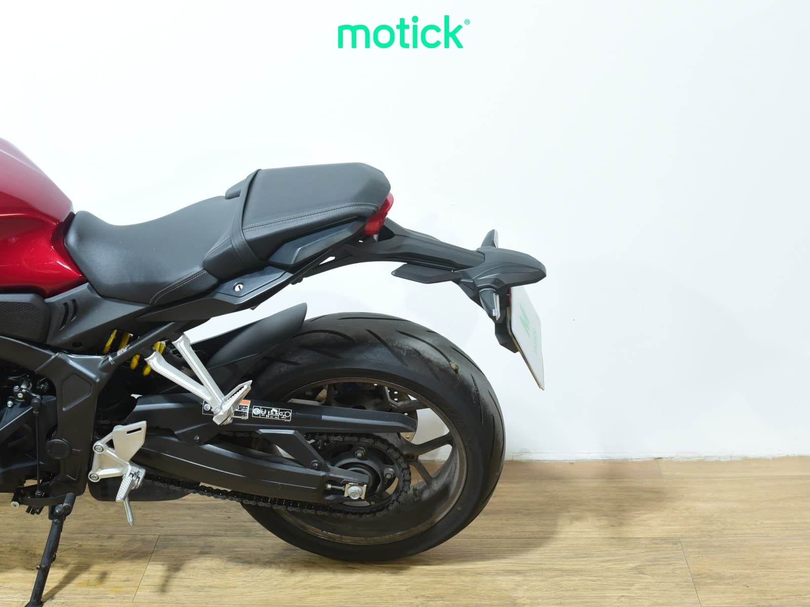 HONDA CB 650 R (A2)