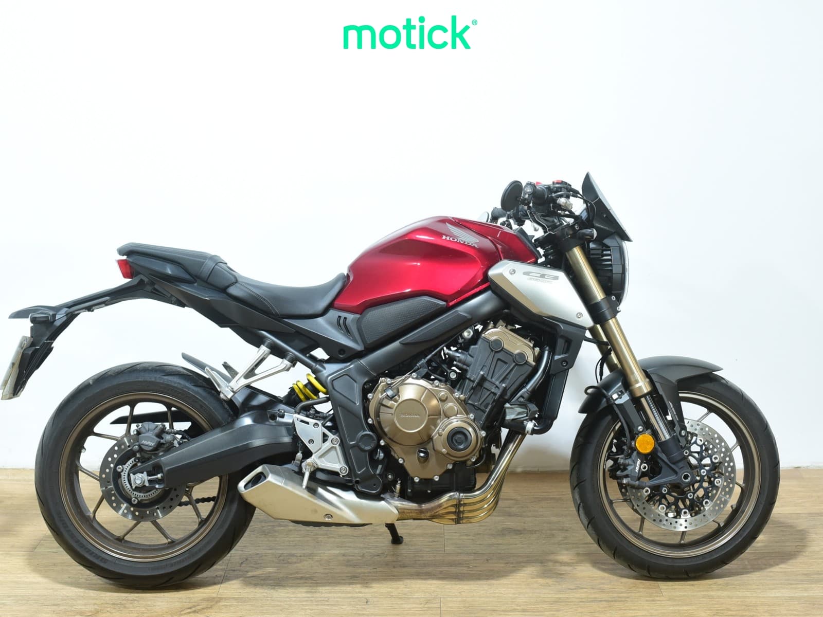 HONDA CB 650 R (A2)