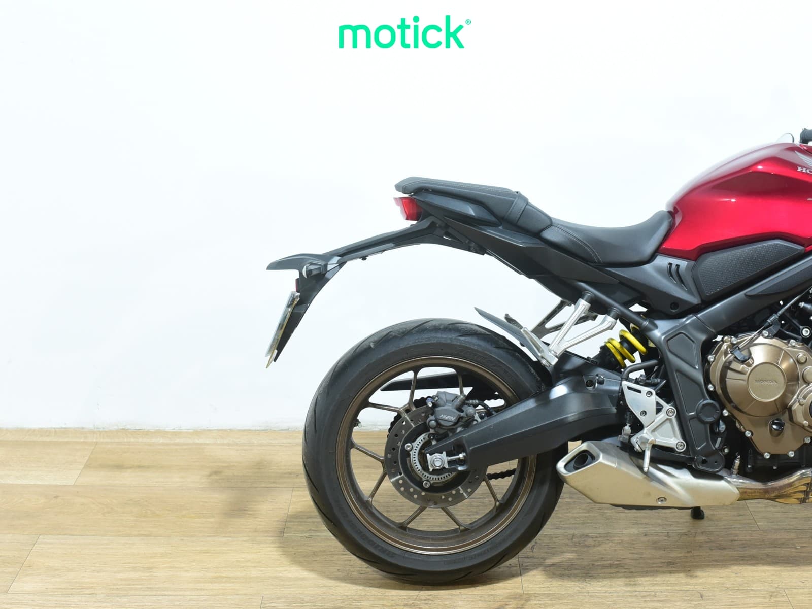 HONDA CB 650 R (A2)