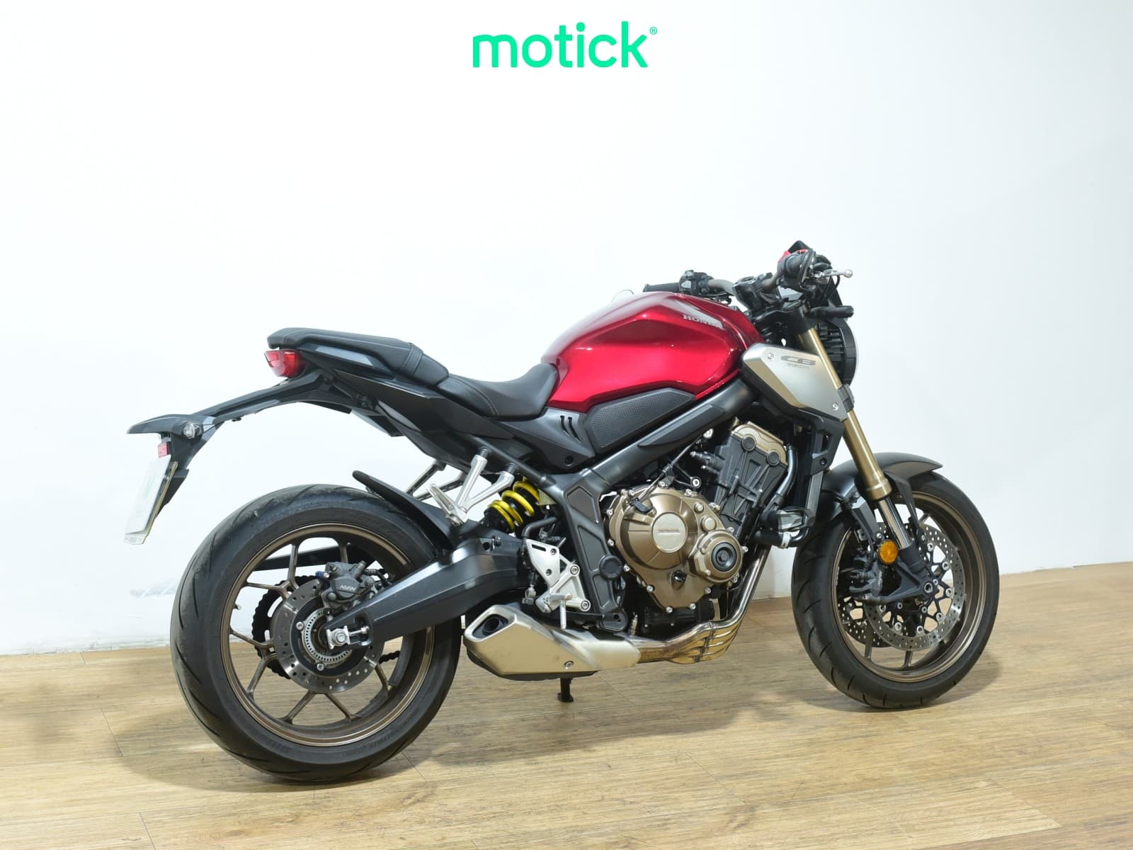 HONDA CB 650 R (A2)