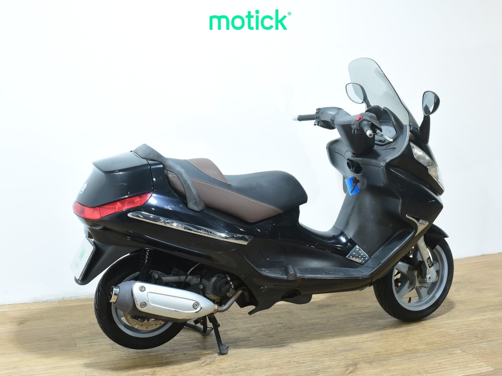 PIAGGIO X8 125