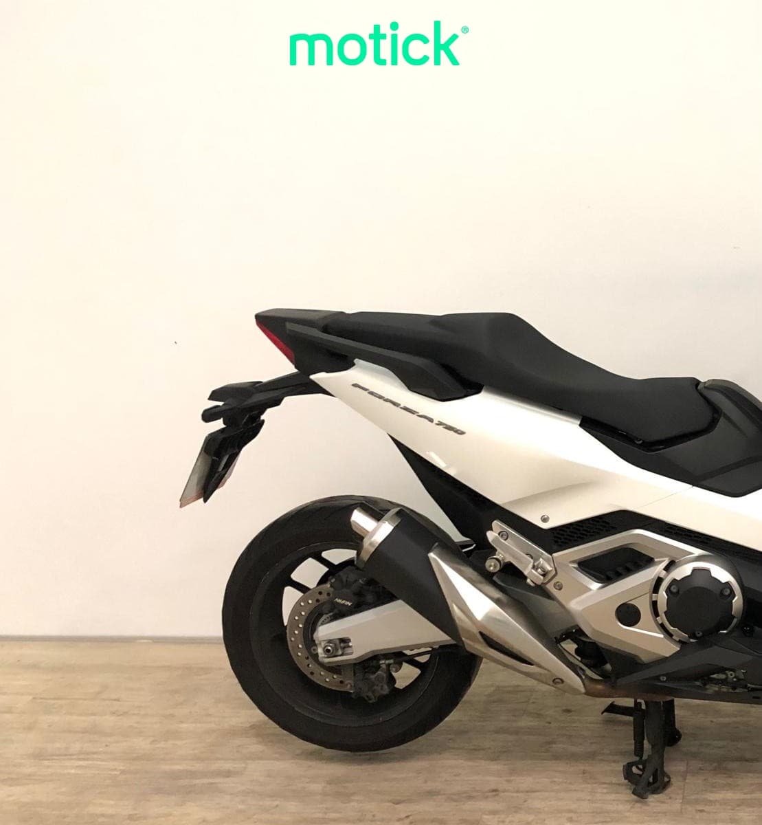 HONDA FORZA 750