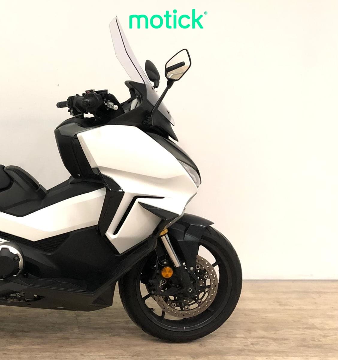 HONDA FORZA 750