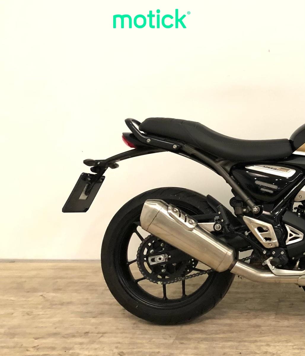 TRIUMPH SPEED 400