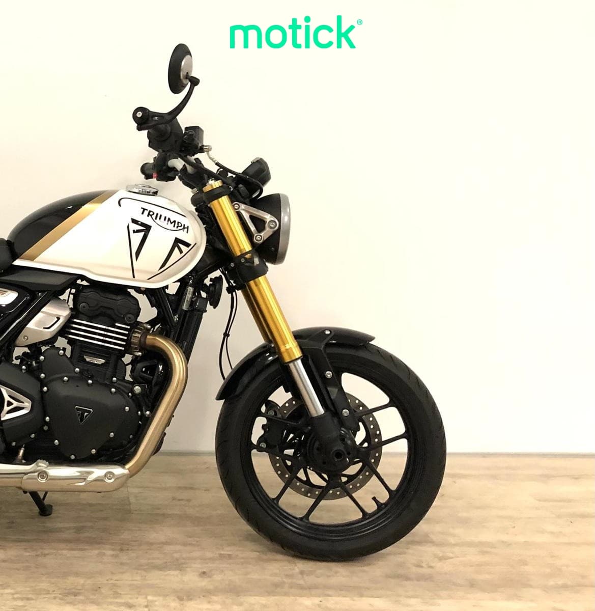 TRIUMPH SPEED 400