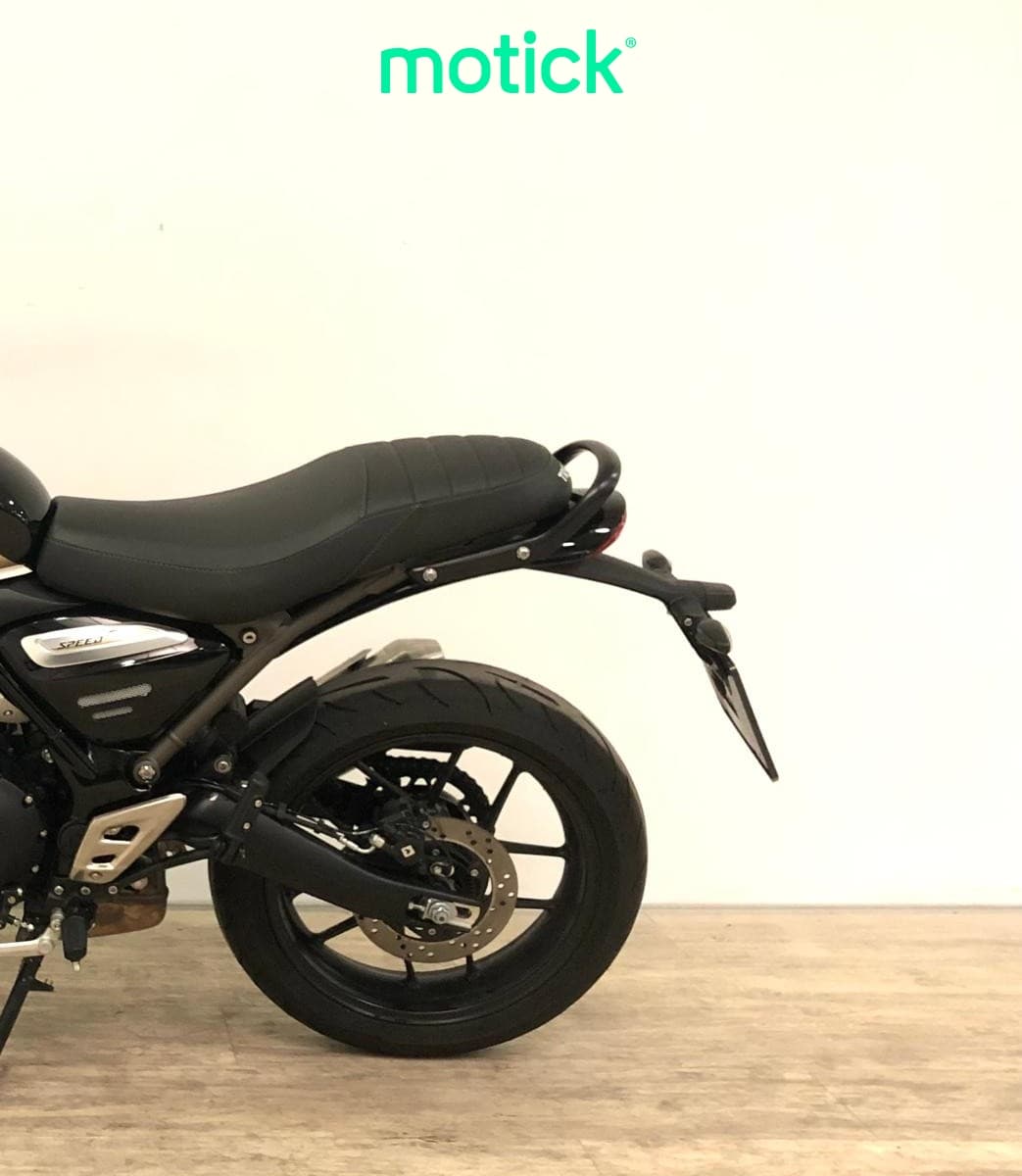 TRIUMPH SPEED 400