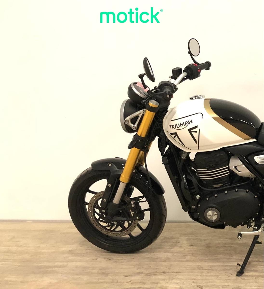 TRIUMPH SPEED 400