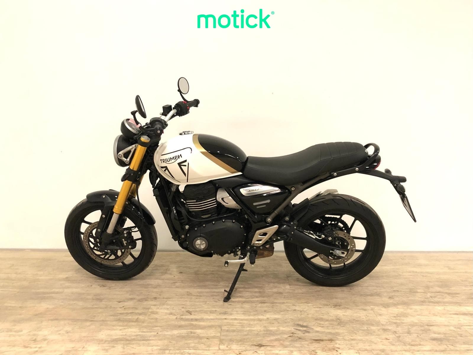TRIUMPH SPEED 400