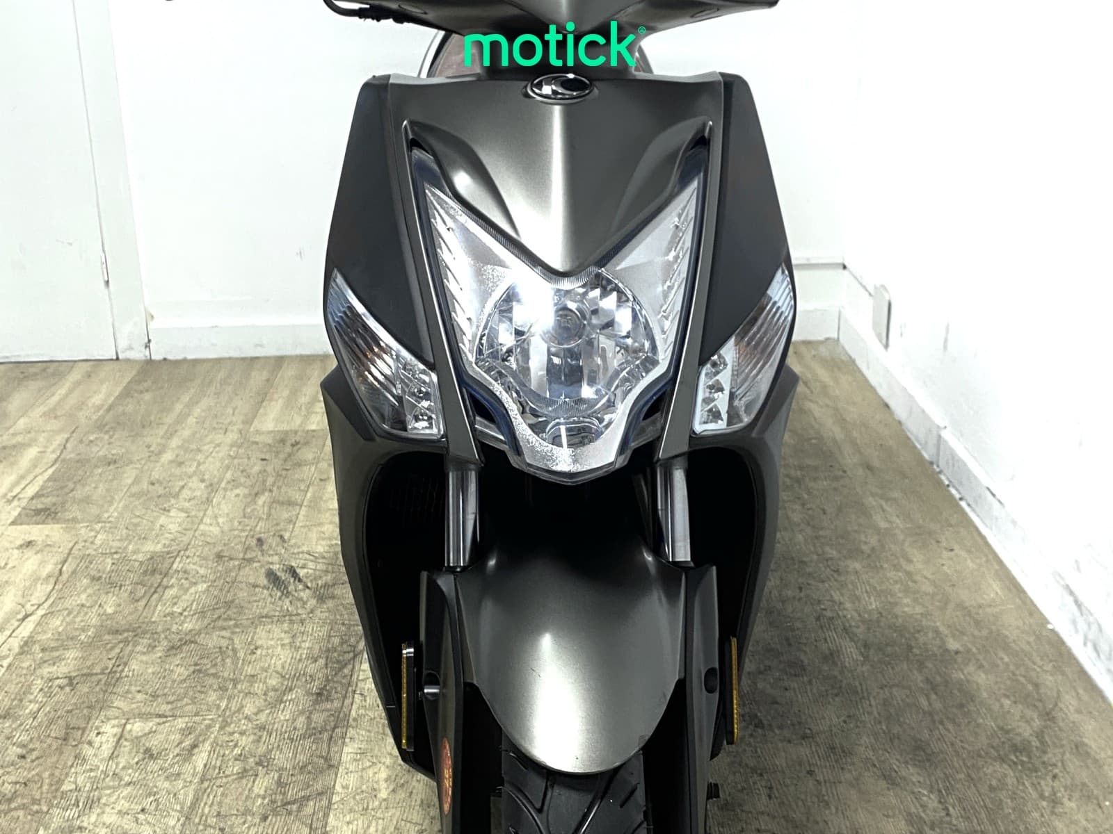 KYMCO AGILITY CITY 125 (TOP CASE)