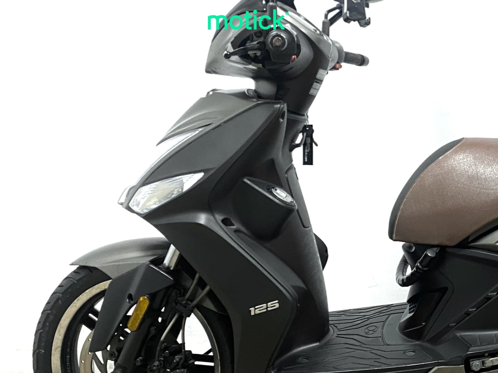 KYMCO AGILITY CITY 125 (TOP CASE)