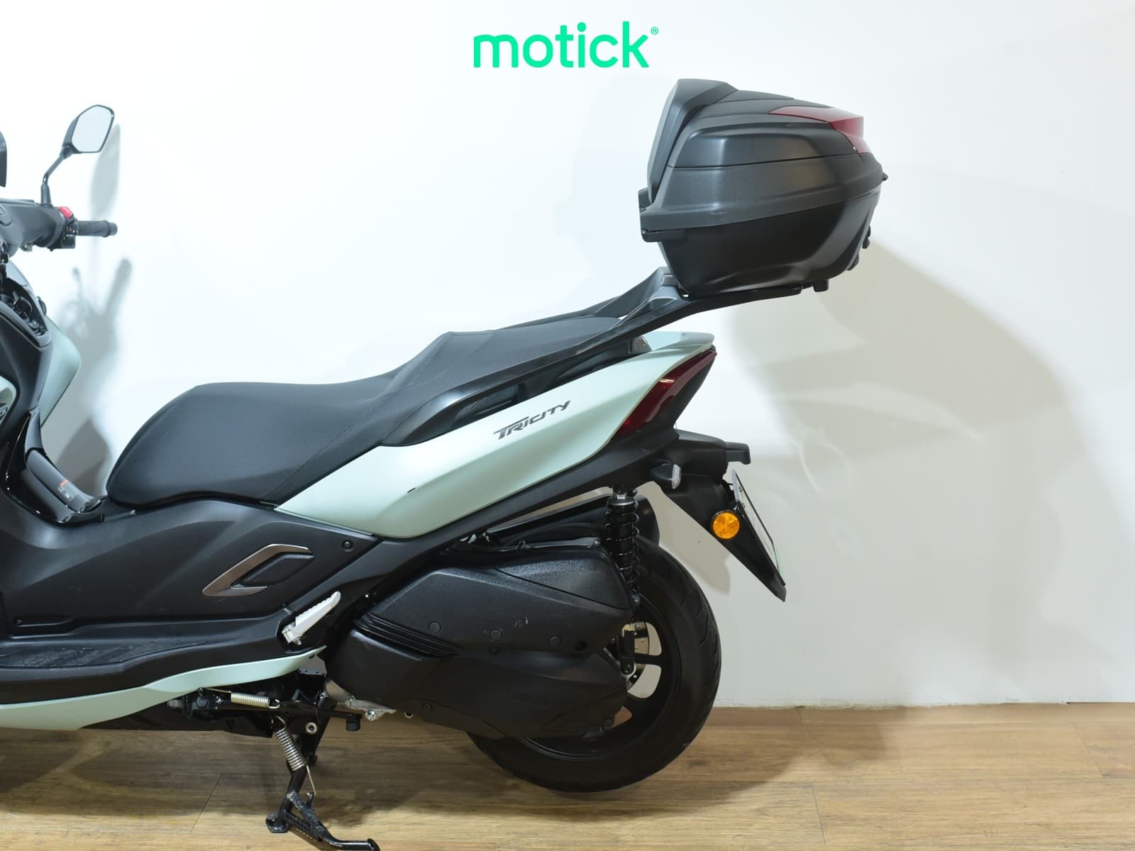 YAMAHA TRICITY 300 (TOP CASE)
