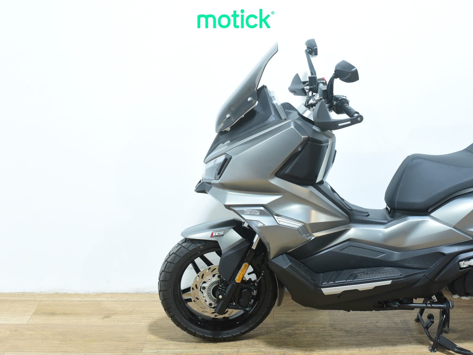 SYM ADX 300 (TOP CASE)