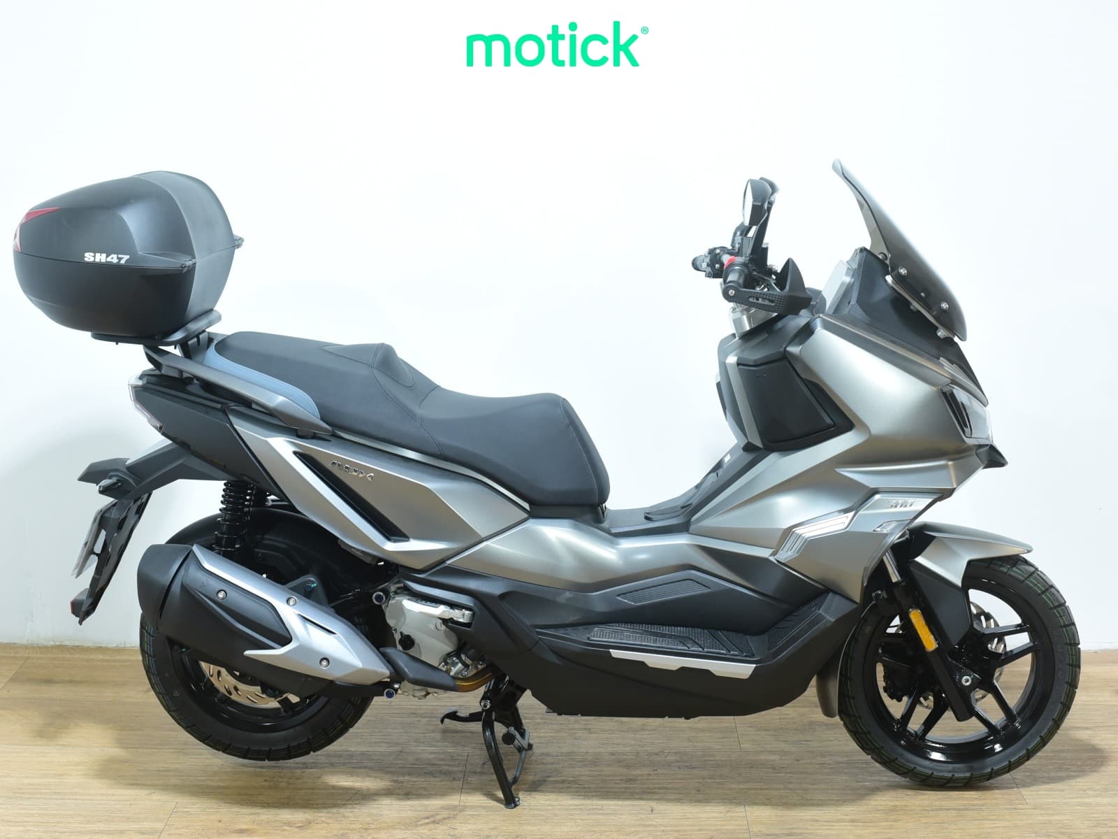 SYM ADX 300 (TOP CASE)