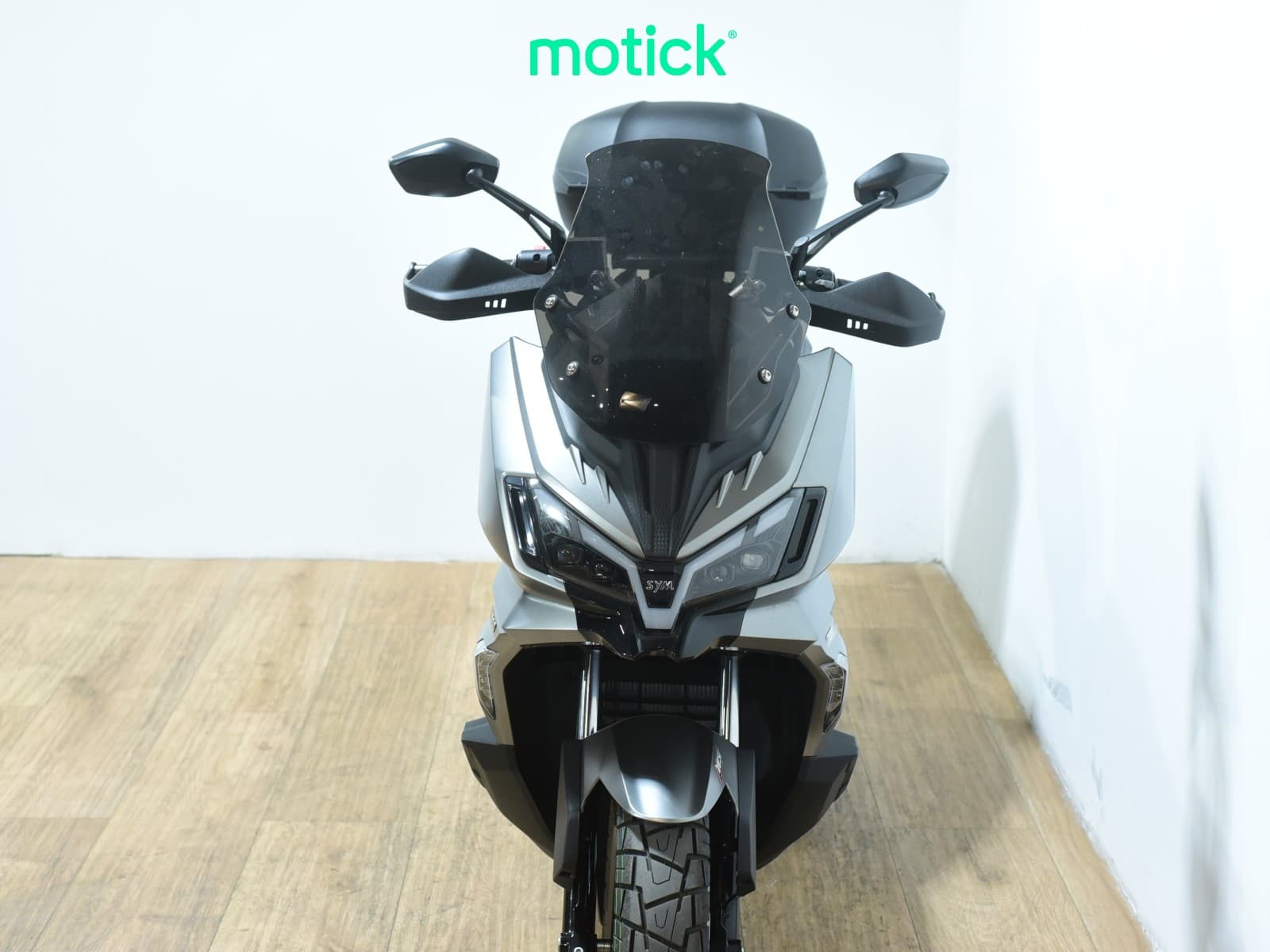 SYM ADX 300 (TOP CASE)