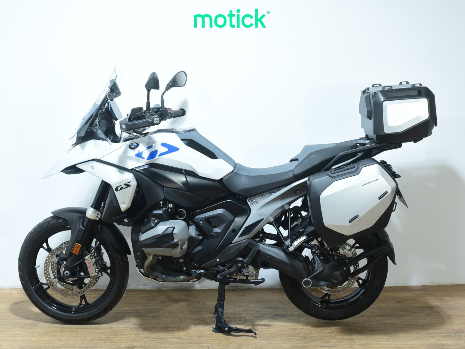 BMW R 1300 GS (IVA DEDUCIBLE) (3 MALETAS) (5 PACKS)